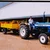 Heavy Duty Commercial Hydraulic Modular Trailer, Tractor Operated